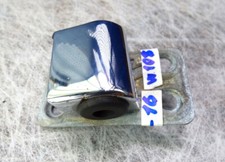 Mercedes W108 Chrom T&uuml;rschnapper T&uuml;rschloss F&uuml;hrung rechts A1157200504