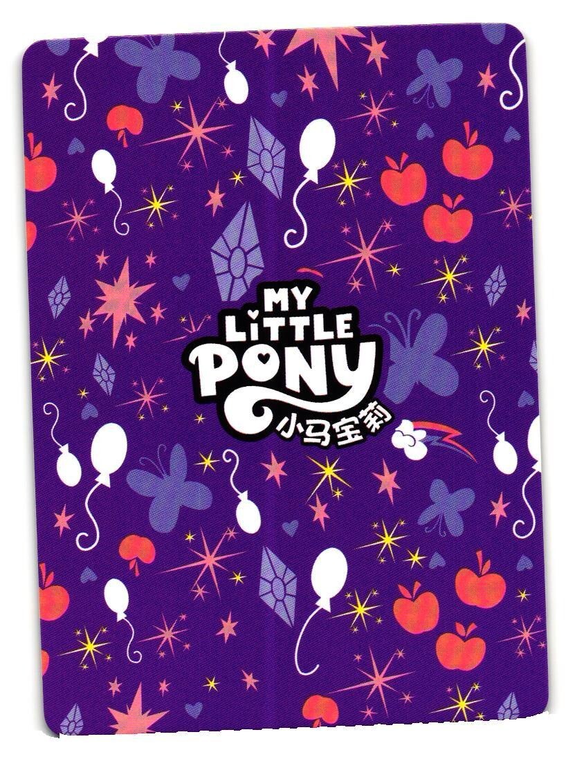 RAINBOW DASH SR YH-NO1-037 Proxy My Little Pony CCG Collectible