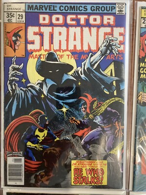 Doctor Strange #29  & Ghost Rider #51 &# 50