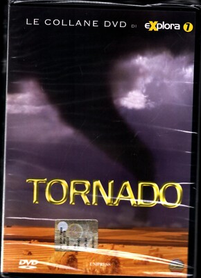 Tornado Vol.7 DVD auf Italienisch Kioskversion die Halsketten DVD von Explora