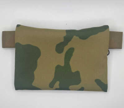 Off-Trayals EDC Pocket Pouch Russian Bi-Color