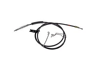 Cable de freno de estacionamiento trasero derecho para Ford F-250 Super Duty Dorman 2005-2007 2006 Foto 4 de 4