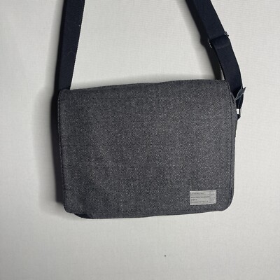 HEX messenger bag, HEX Briefcase, Laptop bag, Electronic travel Bag Excellent.