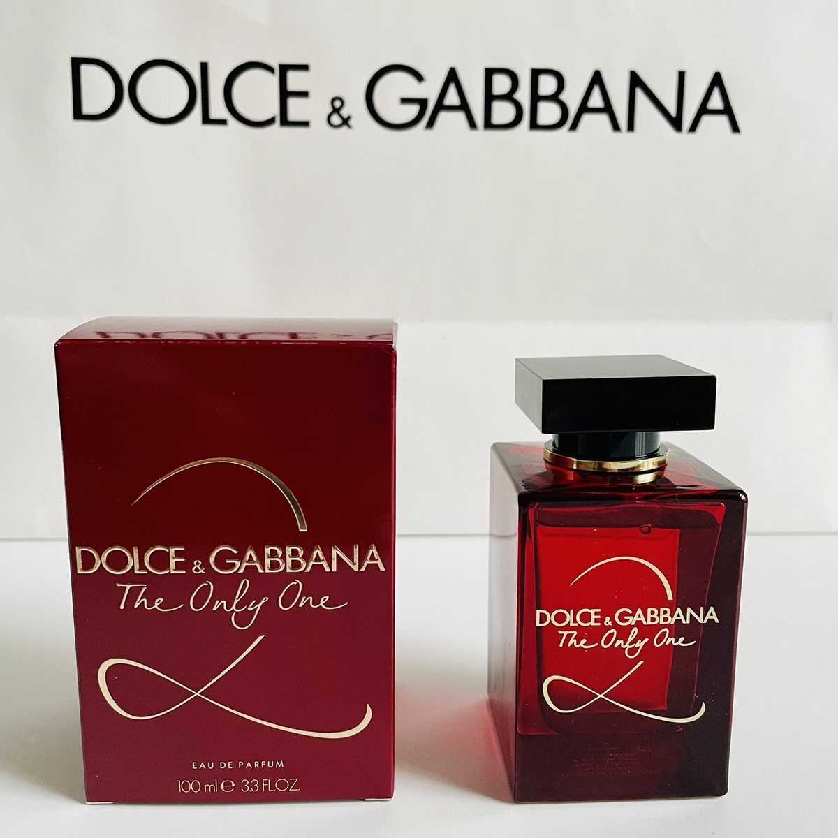 Dolce & Gabbana The Only One 2 For Women Eau De Parfum 3.3oz