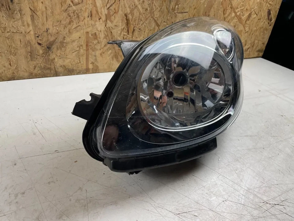 Renault Twingo II 1.2 16V Frontscheinwerfer Halogen links 271527-00 LI - Bild 2 von 4