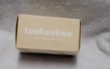 TEEHEEHEE Soothing Oat Clay Vegan Facial Mask Stick 35g Vegan K-Beauty