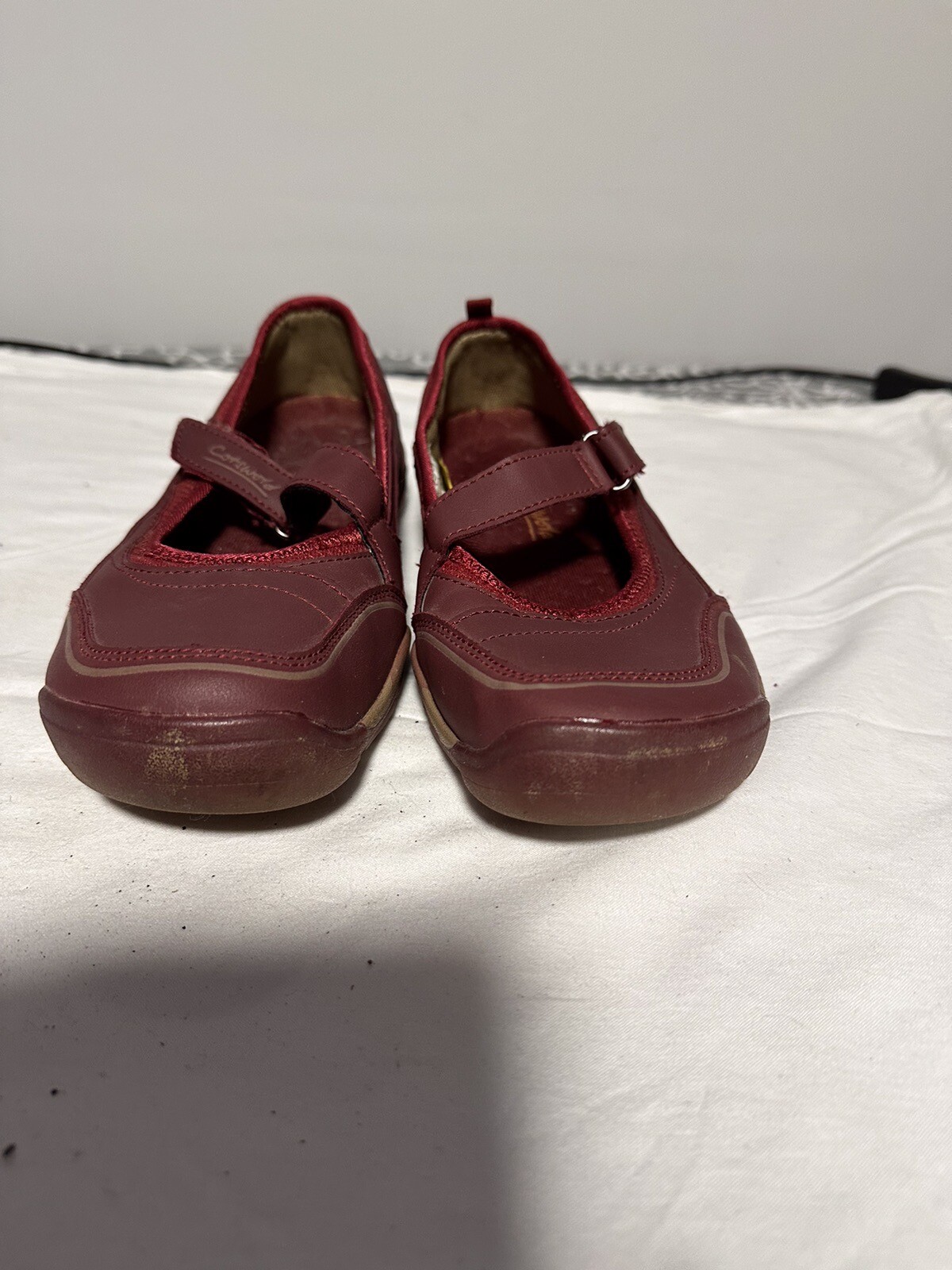 Ladies Cotswold walking shoe sandal Red Size 6 eBay