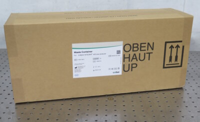 R196070 Box of (20) COBAS INTEGRA 400 Plus Analyzer Waste Container