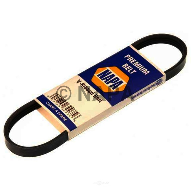 Accessory Drive Beltdohc Eng Code 5vzfe Napa/belts & Hosenbh 25040620