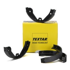 TEXTAR 91062400 Bremsbacken für AUDI Q7 VW TOUAREG 7L PORSCHE CAYENNE 9PA hinten