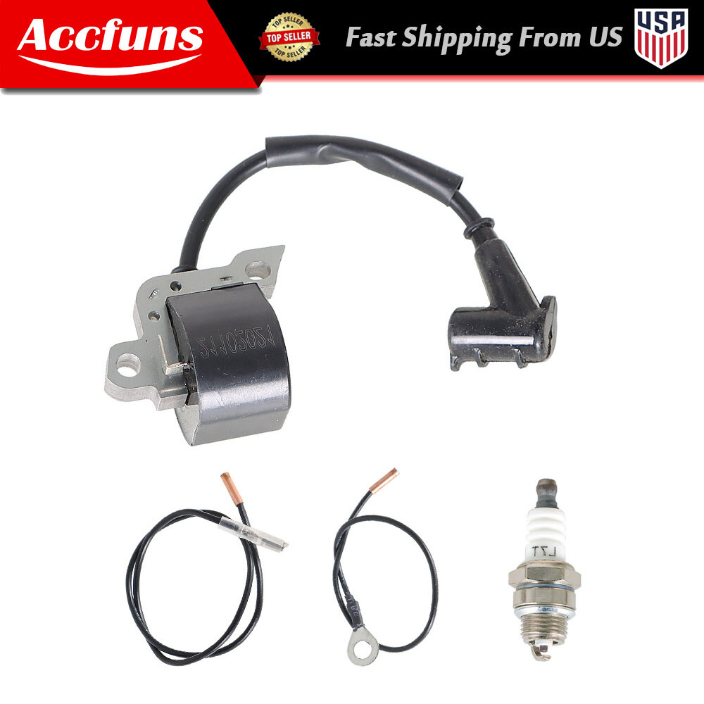 For STHIL 036 038 039 044 048 Chainsaw Ignition Coil with