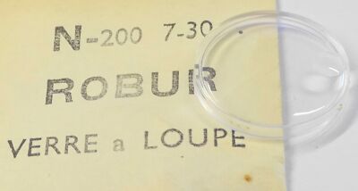 Magnifying Glass Diameter 20 Mm ROBUR