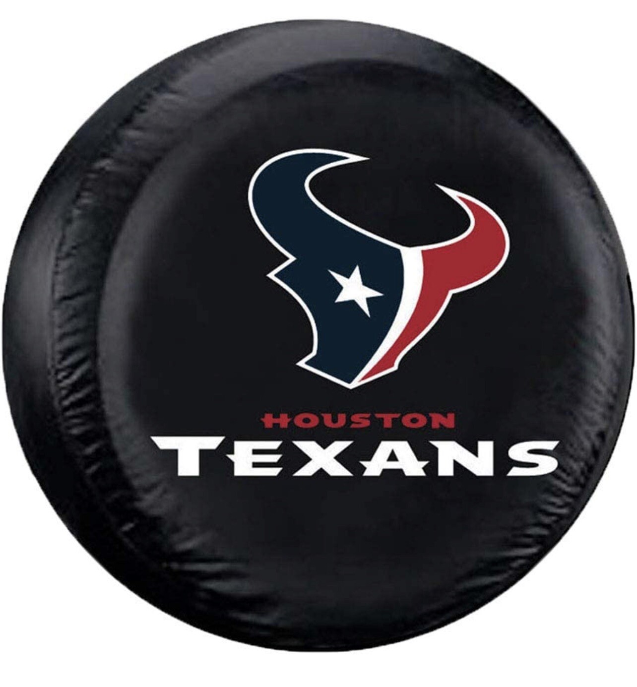 Fremont Die NFL Tire Cover Houston Texans Large Size 3032" eBay