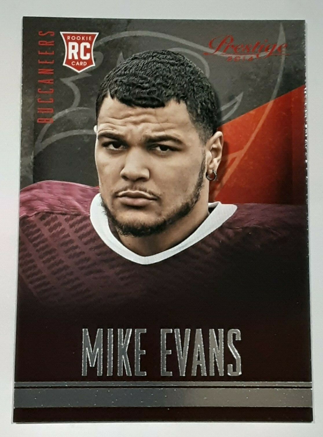 2014 Prestige - Mike Evans RC #274 Tampa Bay Buccaneers!!