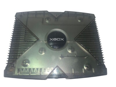 その他 Microsoft Xbox Clear Skeleton Black s-l1200.jpg