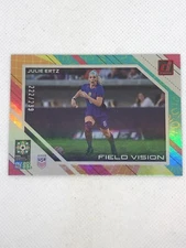 2023 Womens World Cup | Julie Ertz USWNT | Red Field Vision 222/299!