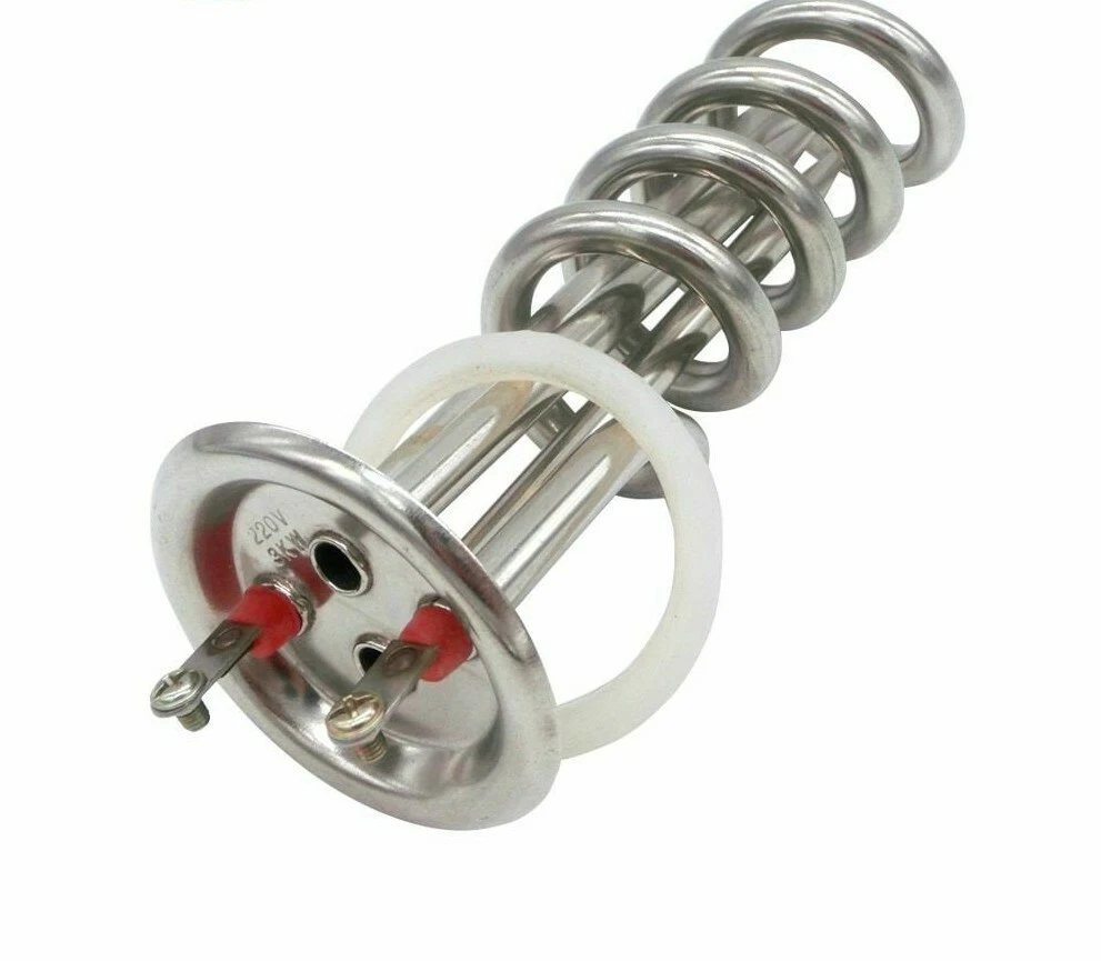 Boiling Water Heating Element Stainless Steel Water Heater Element Spirals  Type | eBay
