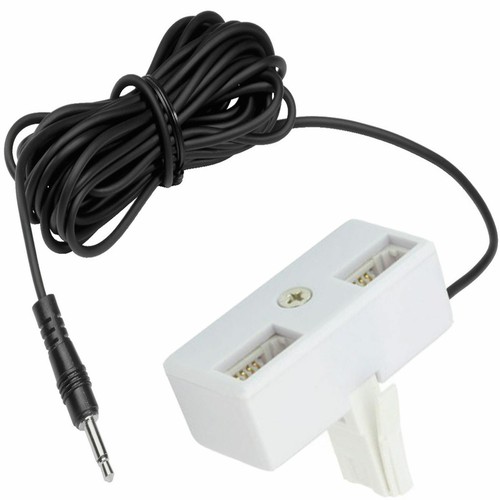 Adaptador de grabación de teléfono de 3,5 mm conector de línea para entrada de audio | eBay