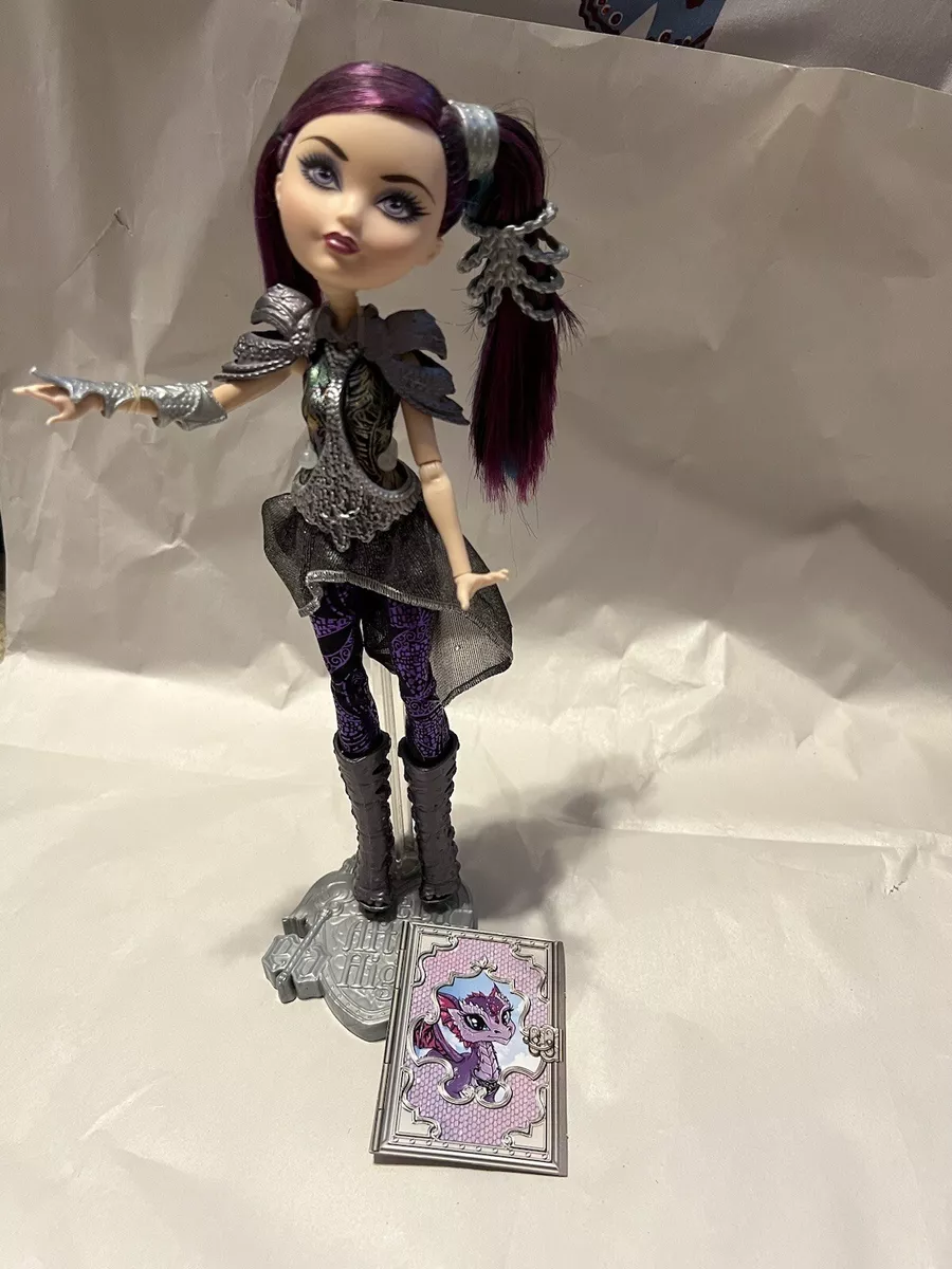  Ever After High Dragon Games Raven Queen Doll : Toys