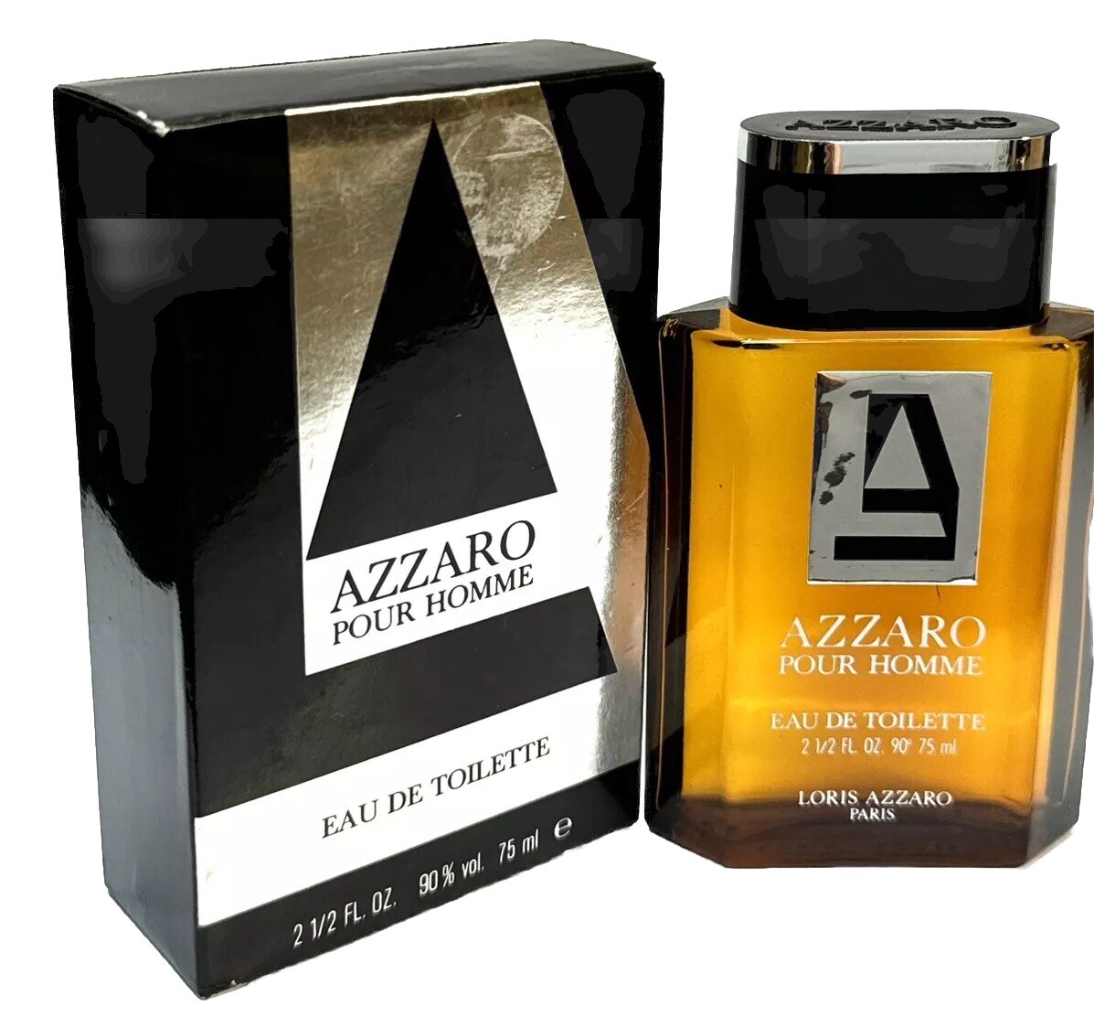Azzaro Pour Homme After Shave Lotion LORIS AZZARO Pour Homme After