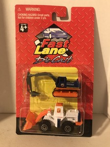 fastlane diecast