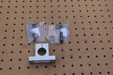 80/20 5870 NARROW HORIZONTAL STANCHION BASE 15 SERIES 1"