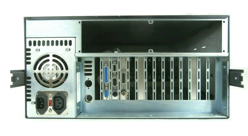 Computadora de control de sistema Micro Alliance 714 03-0021-101 Plasma-Therm Clusterlock Foto 2 de 4