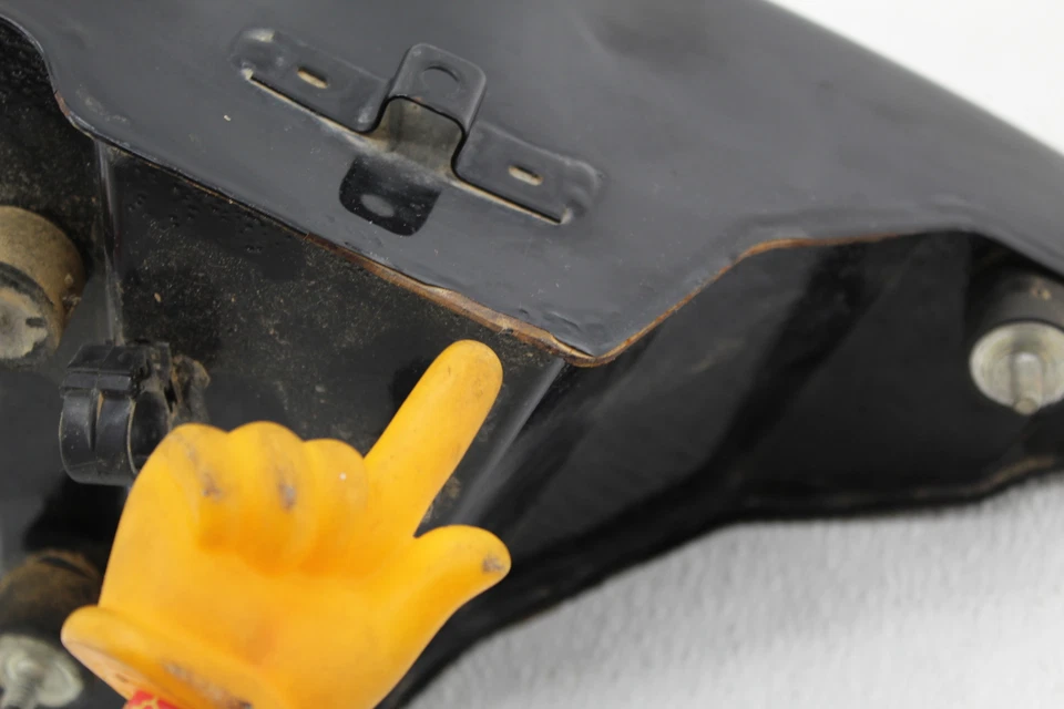 00-03 Harley Davidson Sportster 883 Xlh883 tanque respirador de aceite de motor Foto 4 de 4