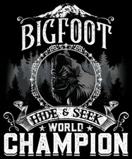 New Big Foot Sasquatch Plush Fleece Throw Gift Blanket Sherpa Hide Seek Champ