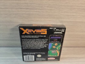 Xevious Classic NES Series (Nintendo Game Boy Advance, 2004). Nuovo