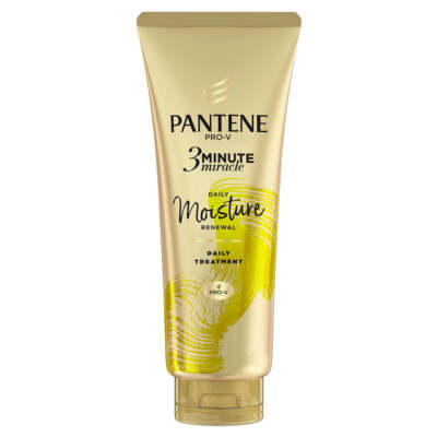 Pantene Pro-V 3 Minute Miracle Daily Moisture Renewal, 6.1 oz
