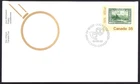 🍁Canada    #912    "MOUNT HURD - CANADA 82"   Brand New  1982  First Day Cover