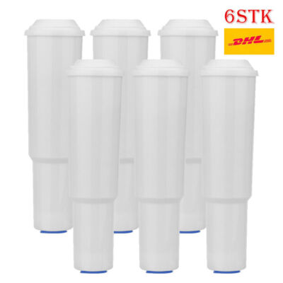 6x Wasserfilter für Jura White 60209/Jura Impressa Z5 Generation II/Impressa Z9