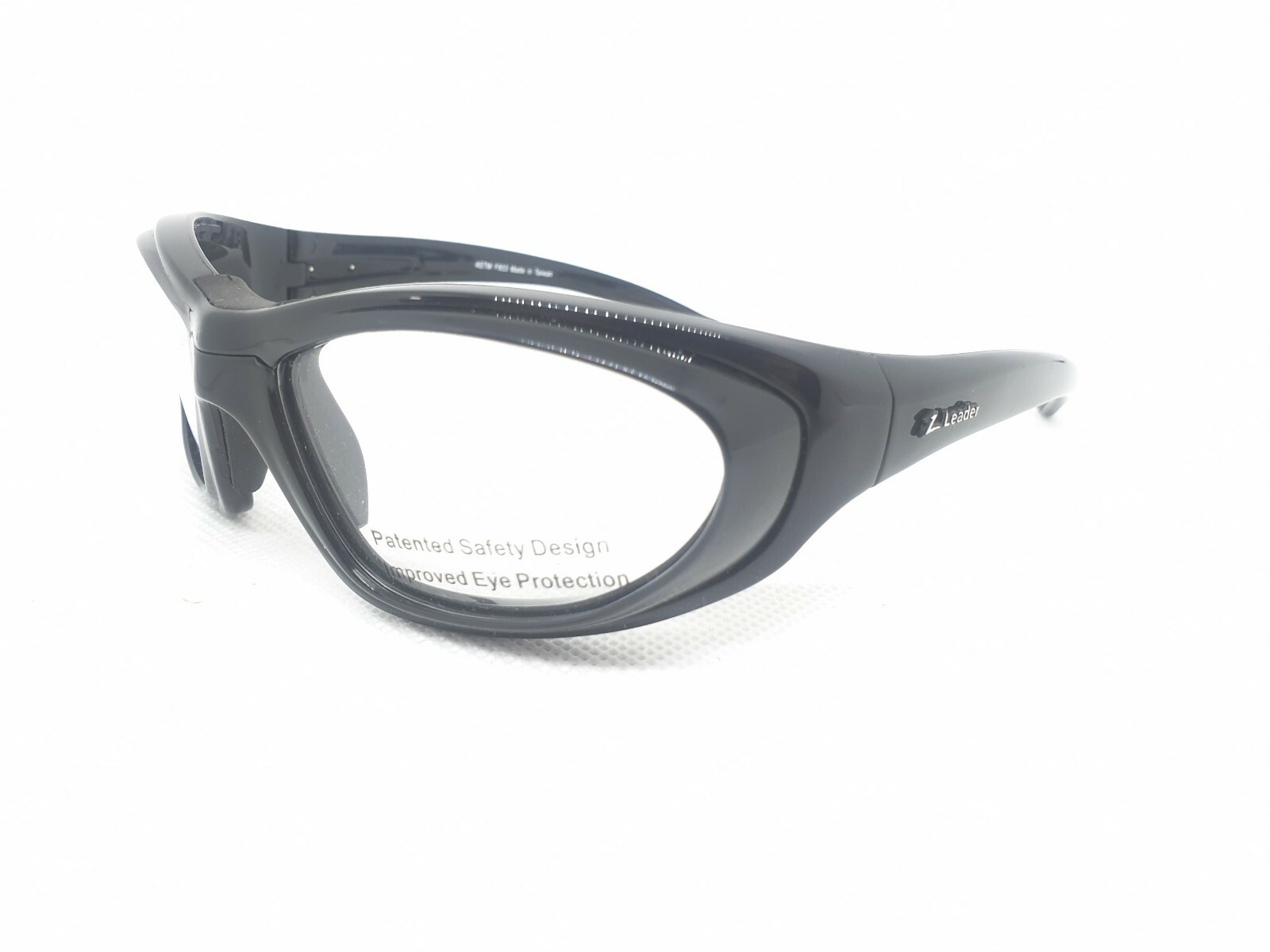 Z Leader Hilco ATSM F803 Sports Glasses size L RRP £79.99+ eBay
