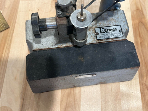 Lot Of New Hermes Engravograph Templates & Edging Machine (SEE PHOTOS) - Picture 15 of 19
