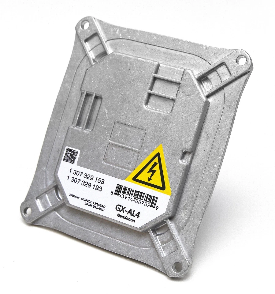 全新! 替换氙气 HID 镇流器适用于宝马、迷你、凯迪拉克、奥迪 AL 307 329 153 — 第 2/3 张图片