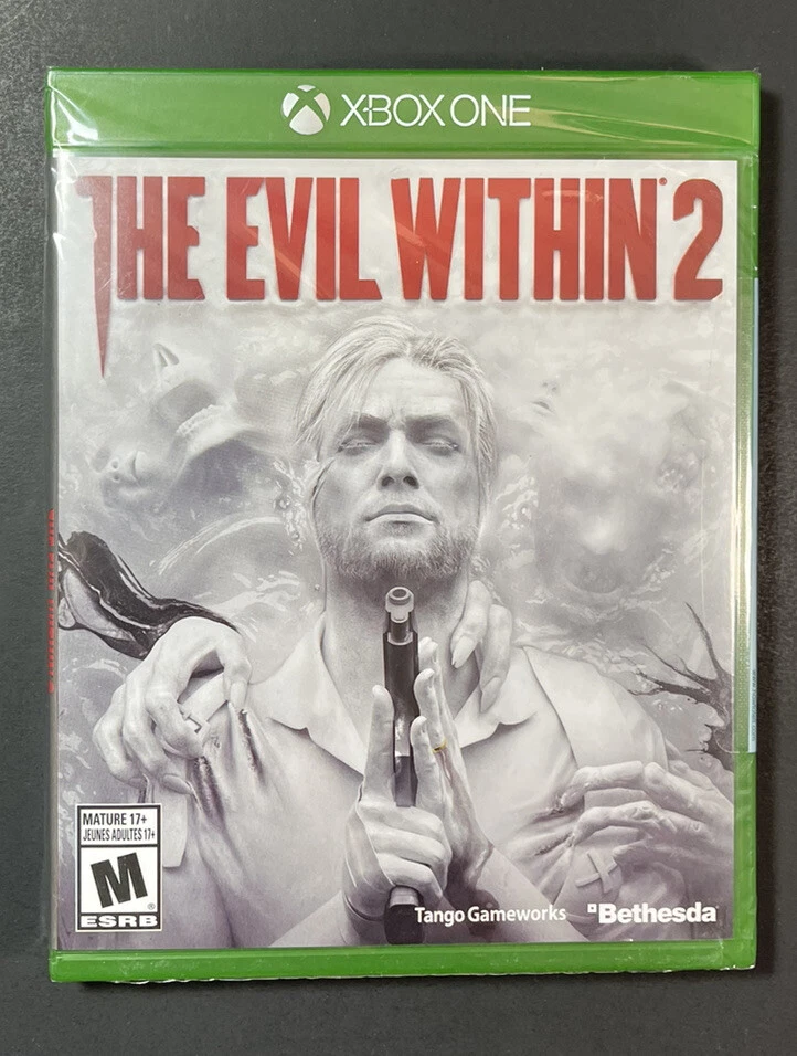 Xbox one the evil within 2 2025