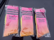 Truly Hard Seltzer Socks 3 Pairs 