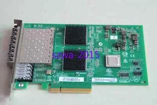 1pcs Used QLOGIC QLE2564 8GB FC HBA card PX4810402-01