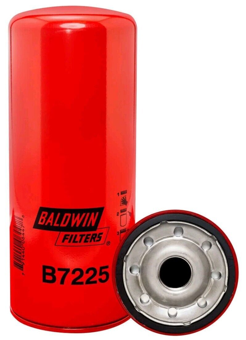 Engine Oil Filter Baldwin B7225