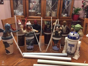 pizza hut star wars toys