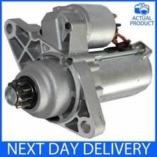SEAT 1.2/1.4/1.6 TSI/FSI IBIZA MK4 &MK5 / ALTEA/ LEON 2004-16 NEW STARTER MOTOR