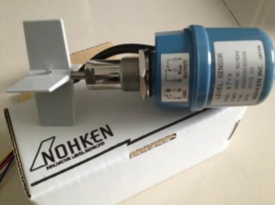 2pcs Combo Set New NOHKEN R7-X anti-rotation material level switch DHL Fast ship