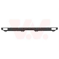 VAN Wezel TräGer StoßFäNger Hinten FüR Nissan Primastar Kasten X83 X82 4394530