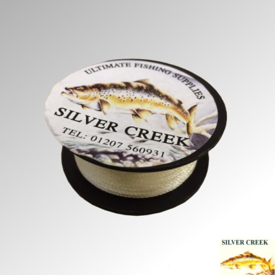 Fliegenschnur Backing Silver Creek 75m (FLYBACK)