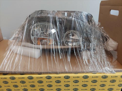 GENUINE OEM Hella BMW 1 SERIES F20 F21 Halogen Headlight Left Passenger 2011-15 - Picture 2 of 4