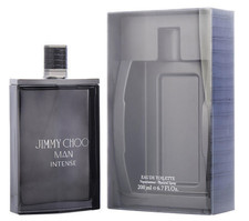 Jimmy Choo Man Intense 6.7 oz EDT Cologne for Men New In Box