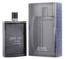 Jimmy Choo Man Intense 6.7 oz EDT Cologne for Men New In Box
