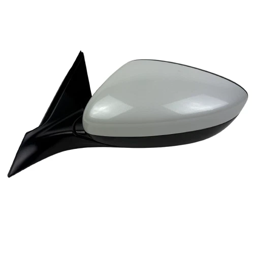 OEM 2023 2024 Honda Accord Left Side View Mirror White Blind Spot 76258-30A-A11