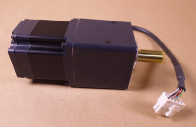 Oriental Motor ASM66AK-N25 Closed Loop Stepper Step Motor 2.5A 0.98VDC